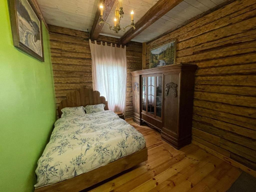 Stebuklas Vilna Exterior foto